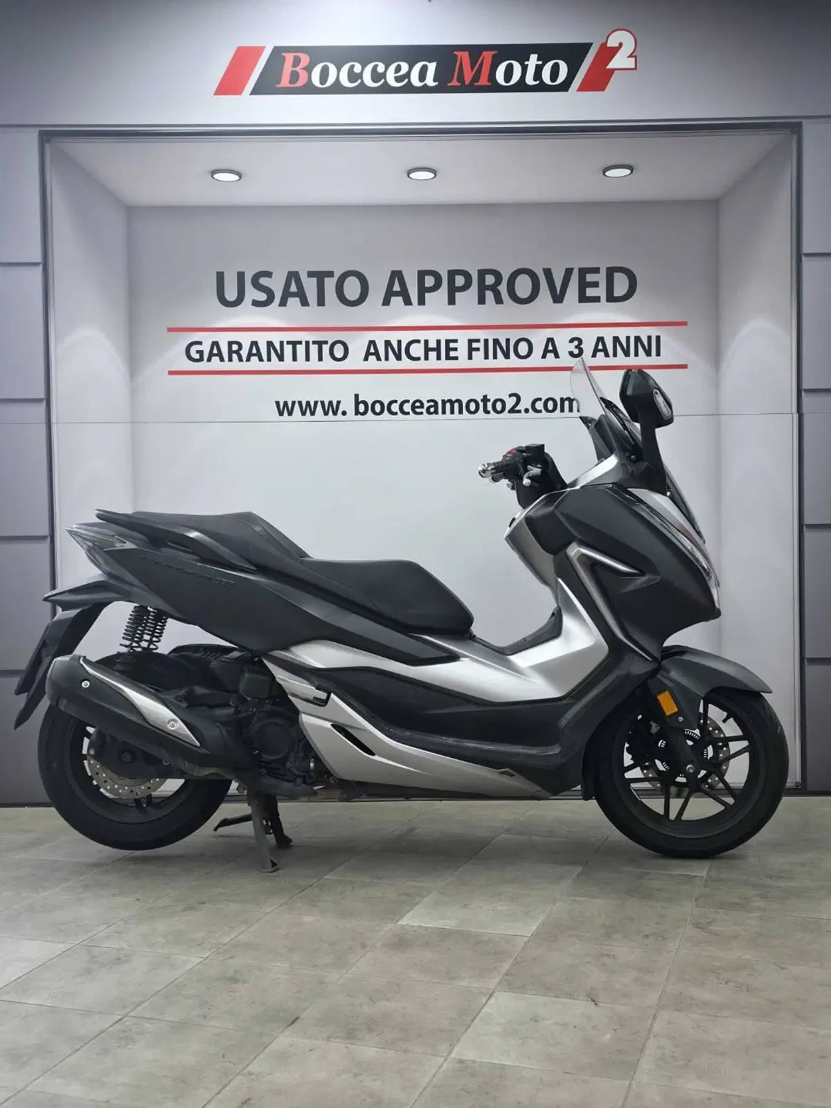 Honda Forza 300 ABS (2018 - 20)