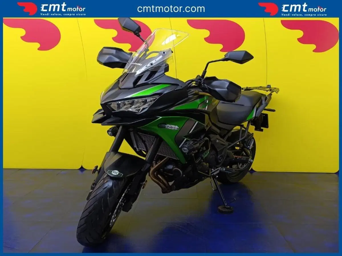Kawasaki Versys 650 Grand Tourer (2022 - 24) (2)