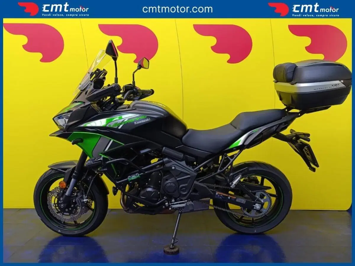 Kawasaki Versys 650 Grand Tourer (2022 - 24) (3)