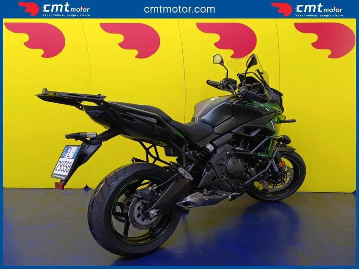 Kawasaki Versys 650 Grand Tourer (2022 - 24) (4)