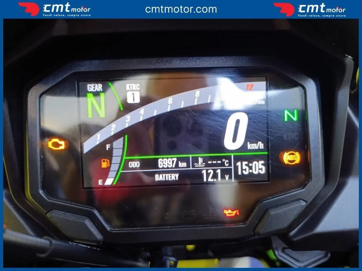 Kawasaki Versys 650 Grand Tourer (2022 - 24) (5)