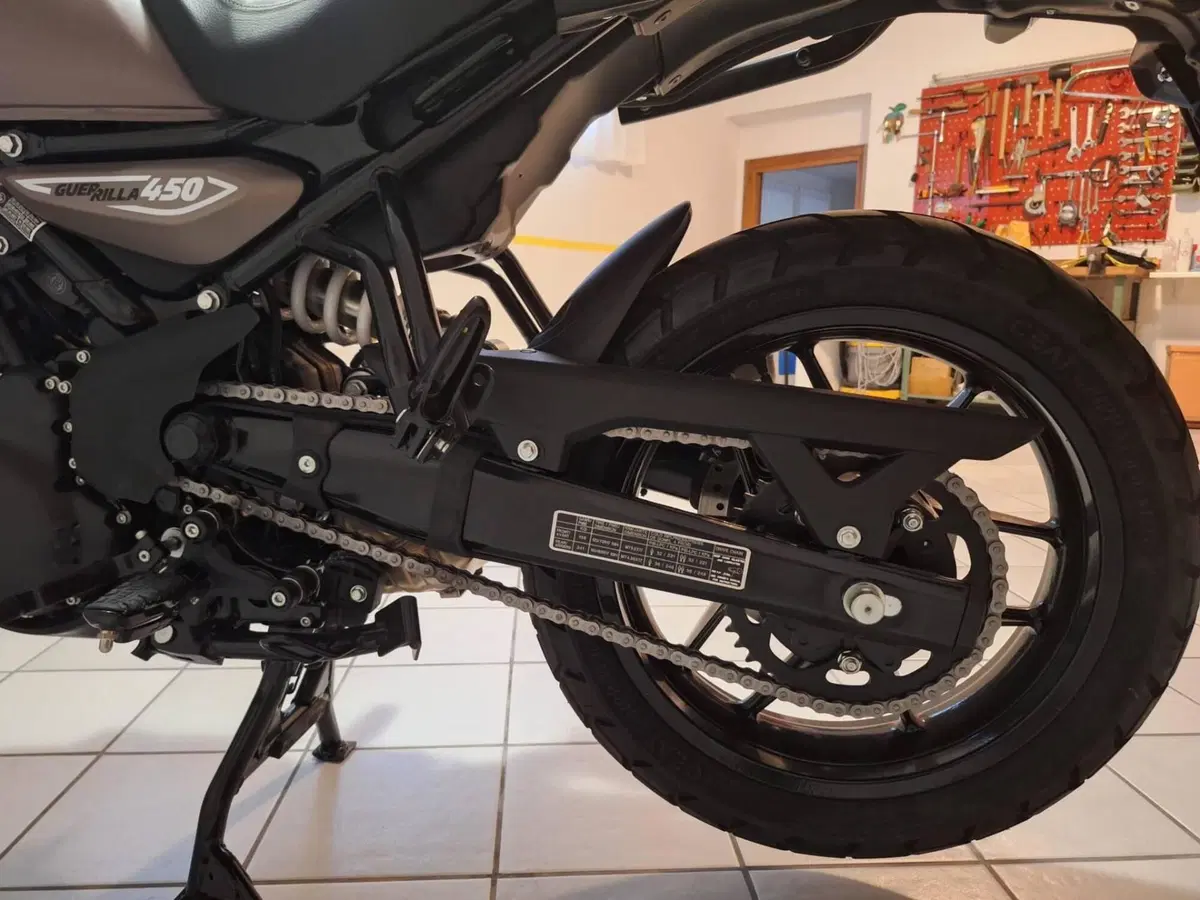 Royal Enfield Guerrilla 450 (2024 - 26) (6)