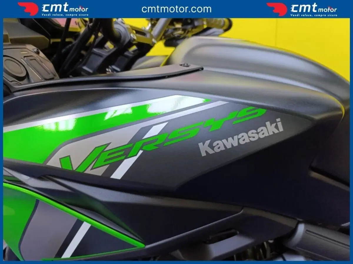 Kawasaki Versys 650 Grand Tourer (2022 - 24) (6)