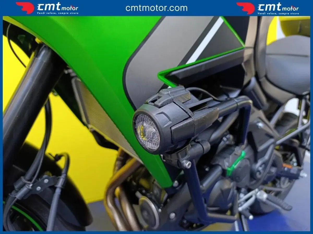 Kawasaki Versys 650 Grand Tourer (2022 - 24) (7)