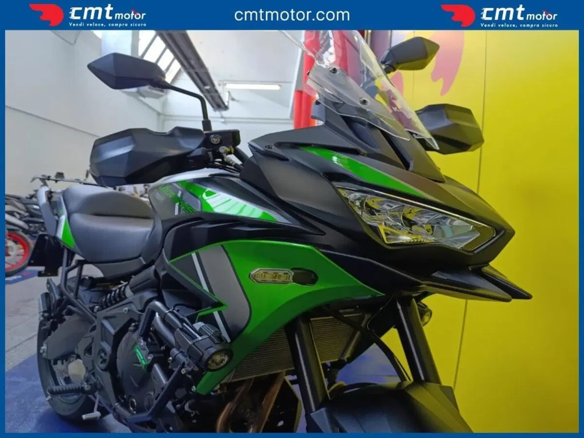Kawasaki Versys 650 Grand Tourer (2022 - 24) (8)