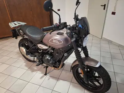 Royal Enfield Guerrilla 450 (2024 - 26) usata