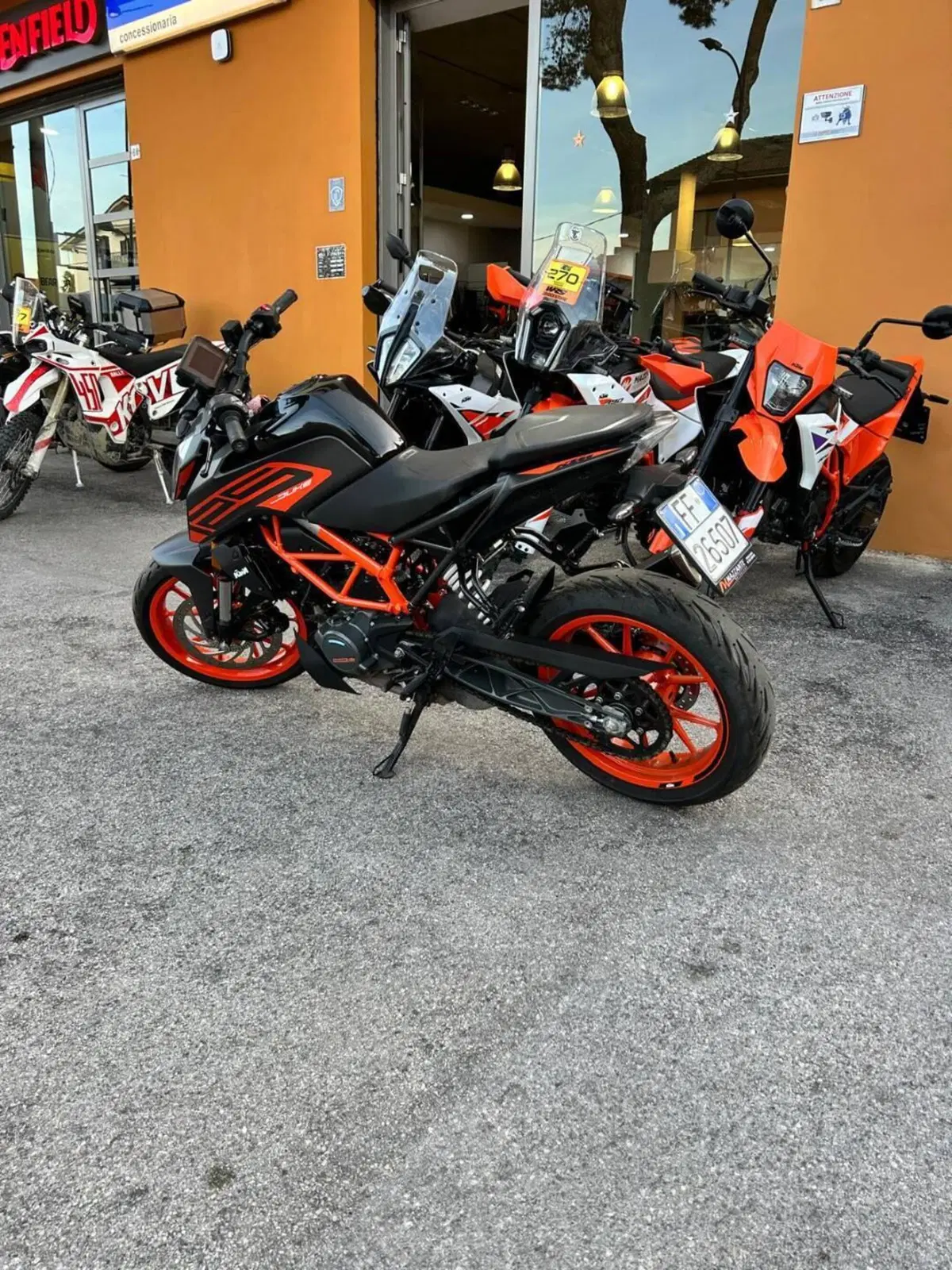 KTM 125 Duke (2021 - 23) (4)
