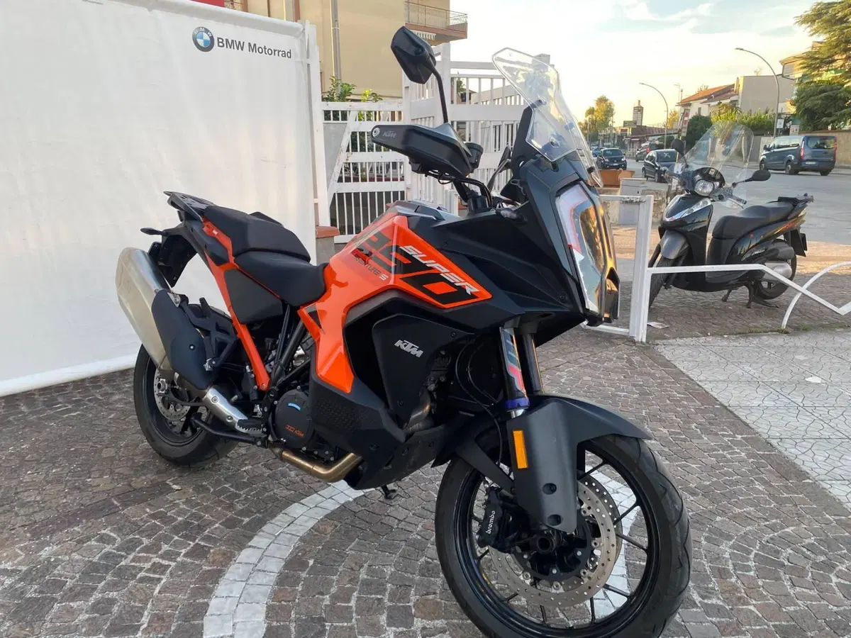 KTM 1290 Super Adventure S (2021 - 25) (2)