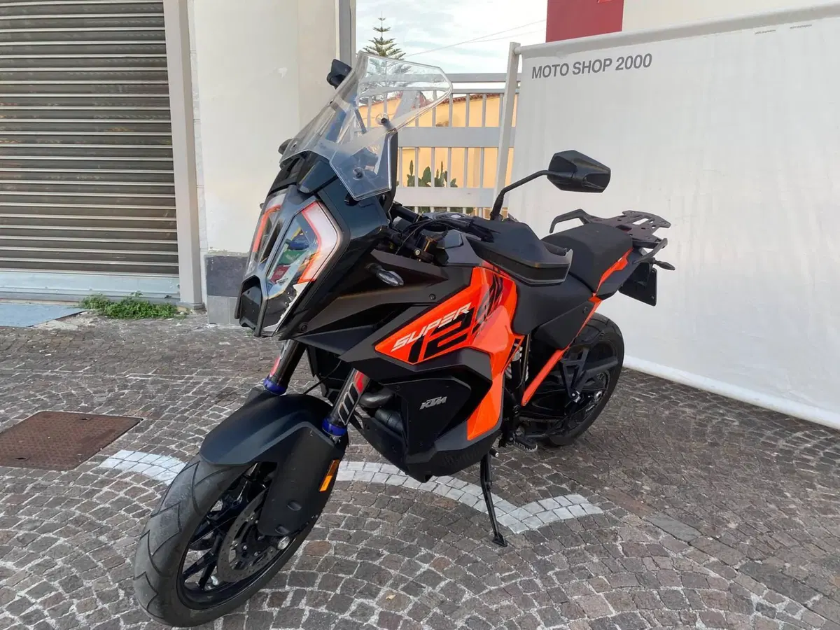 KTM 1290 Super Adventure S (2021 - 25)