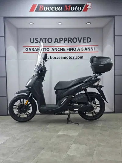 Sym Symphony 125 (2021 - 24) usata