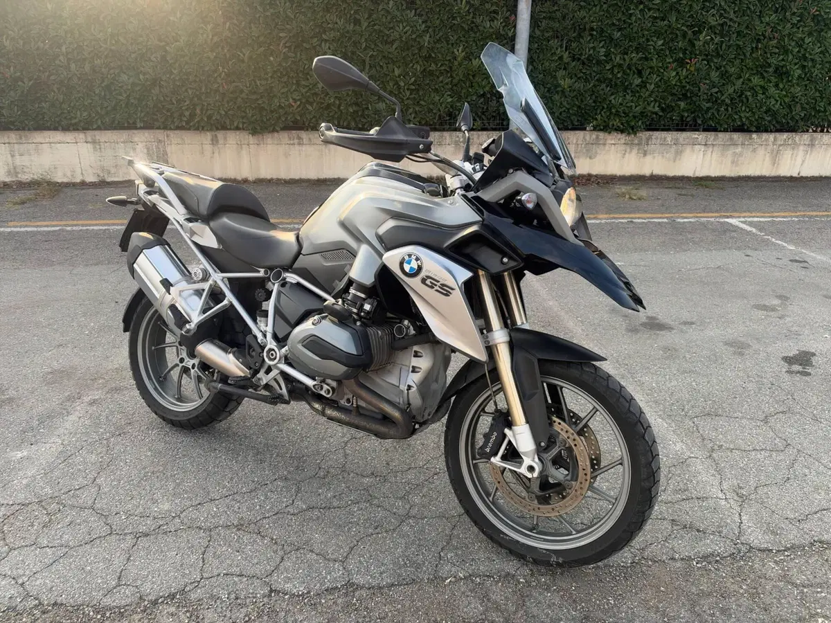 Bmw R 1200 GS (2013 - 16)