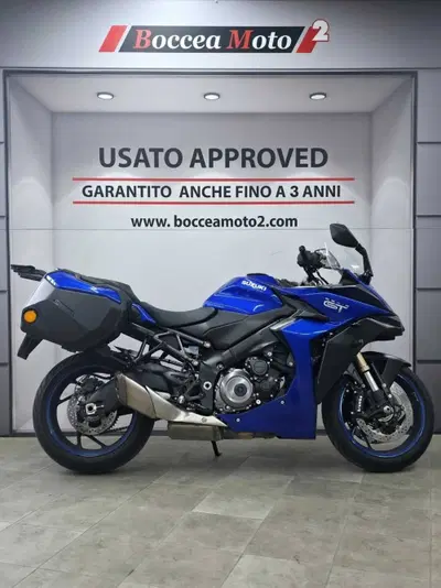Suzuki GSX-S1000GT (2025 - 26) usata