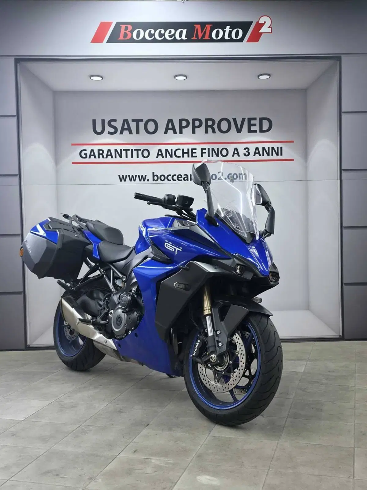Suzuki GSX-S1000GT (2025 - 26) (2)
