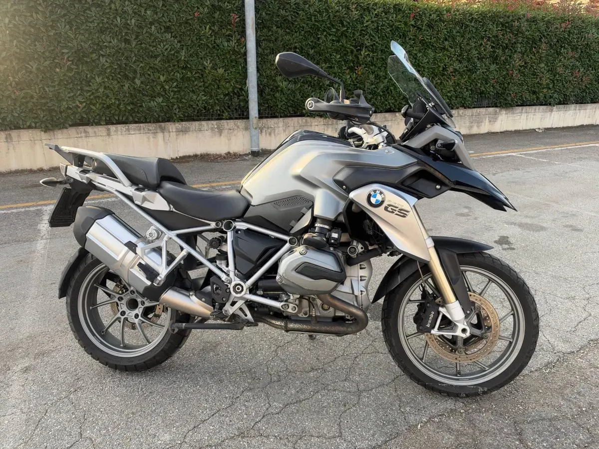 Bmw R 1200 GS (2013 - 16) (2)
