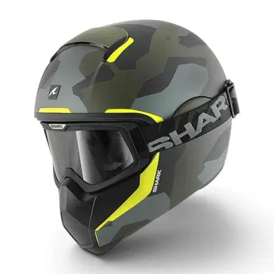 Casco Shark mod. Vancore Wipeout Shark Helmets