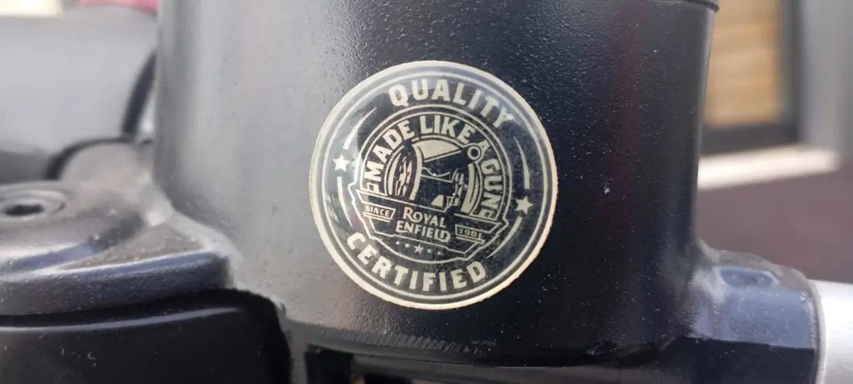 Royal Enfield Classic 350 (2021 - 26) (6)