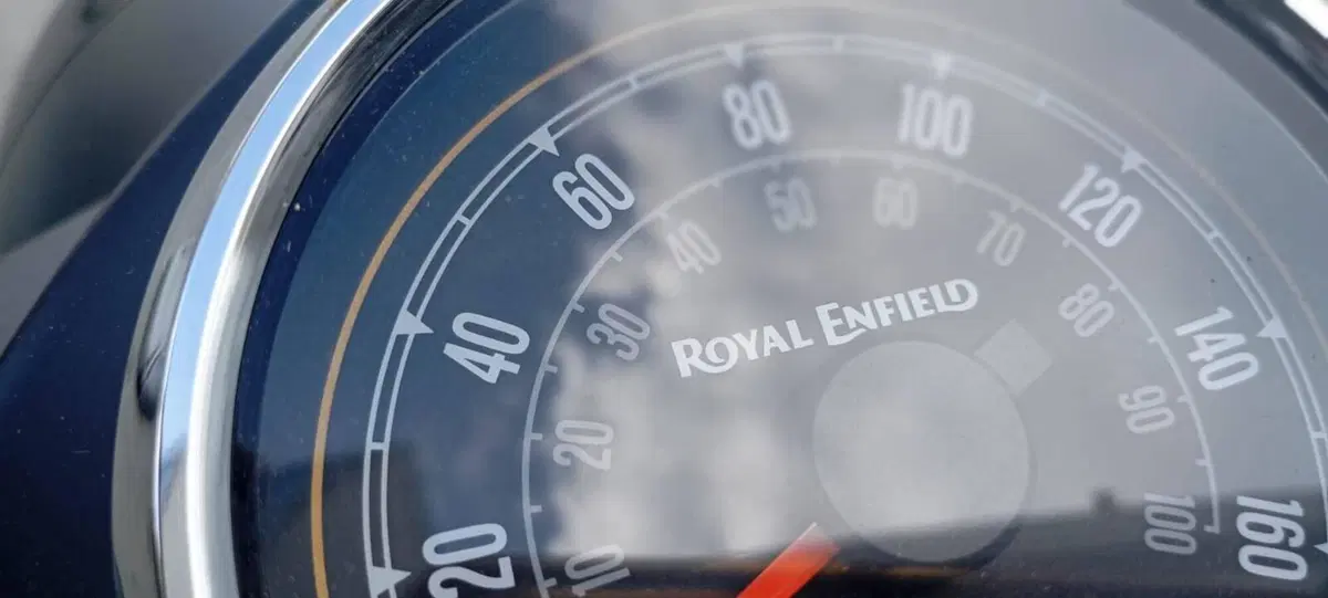 Royal Enfield Classic 350 (2021 - 26) (8)