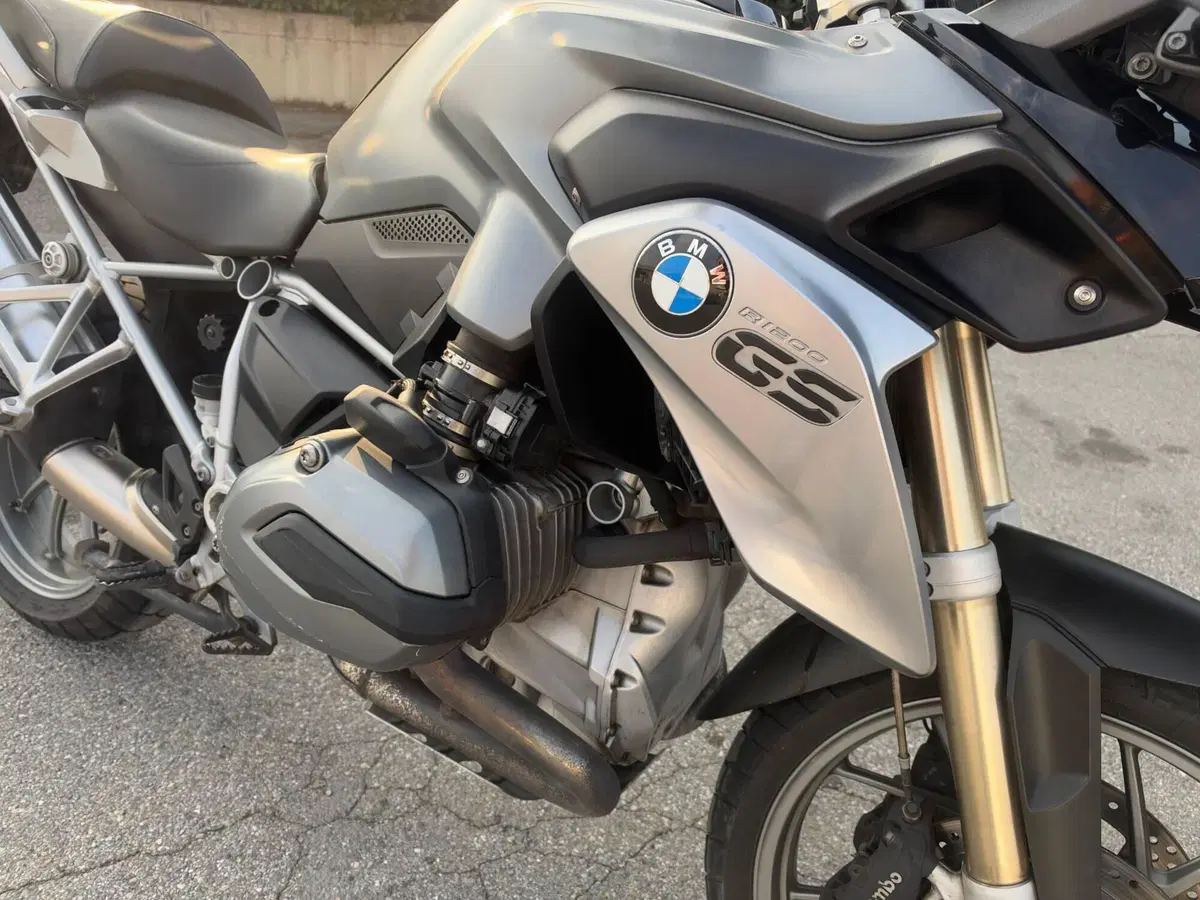 Bmw R 1200 GS (2013 - 16) (3)