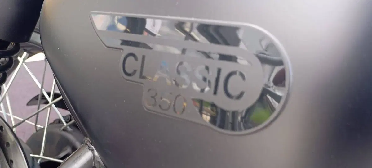 Royal Enfield Classic 350 (2021 - 26) (16)