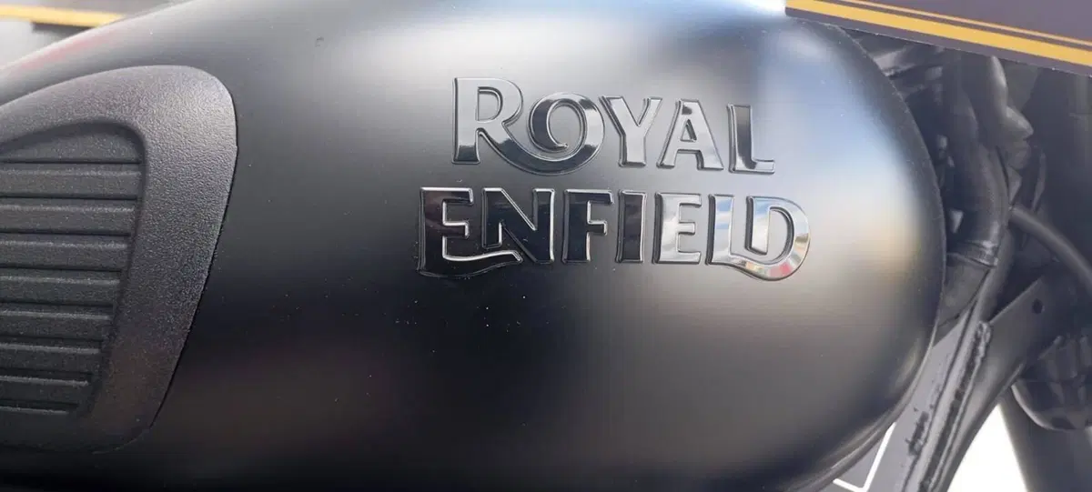 Royal Enfield Classic 350 (2021 - 26) (18)