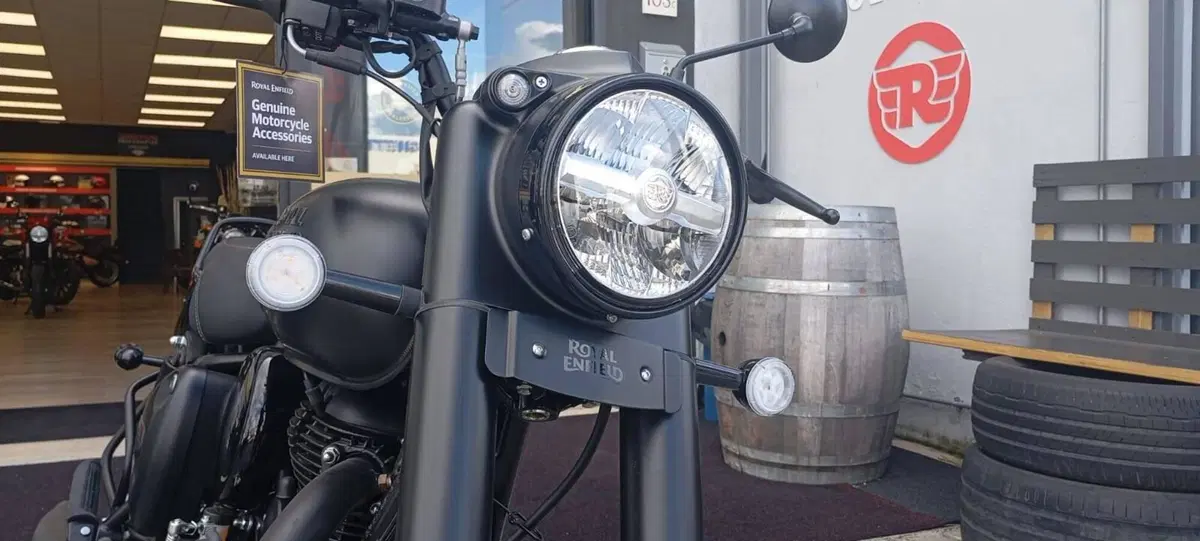 Royal Enfield Classic 350 (2021 - 26) (19)
