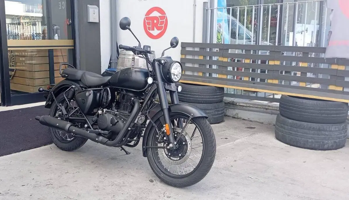Royal Enfield Classic 350 (2021 - 26) (2)