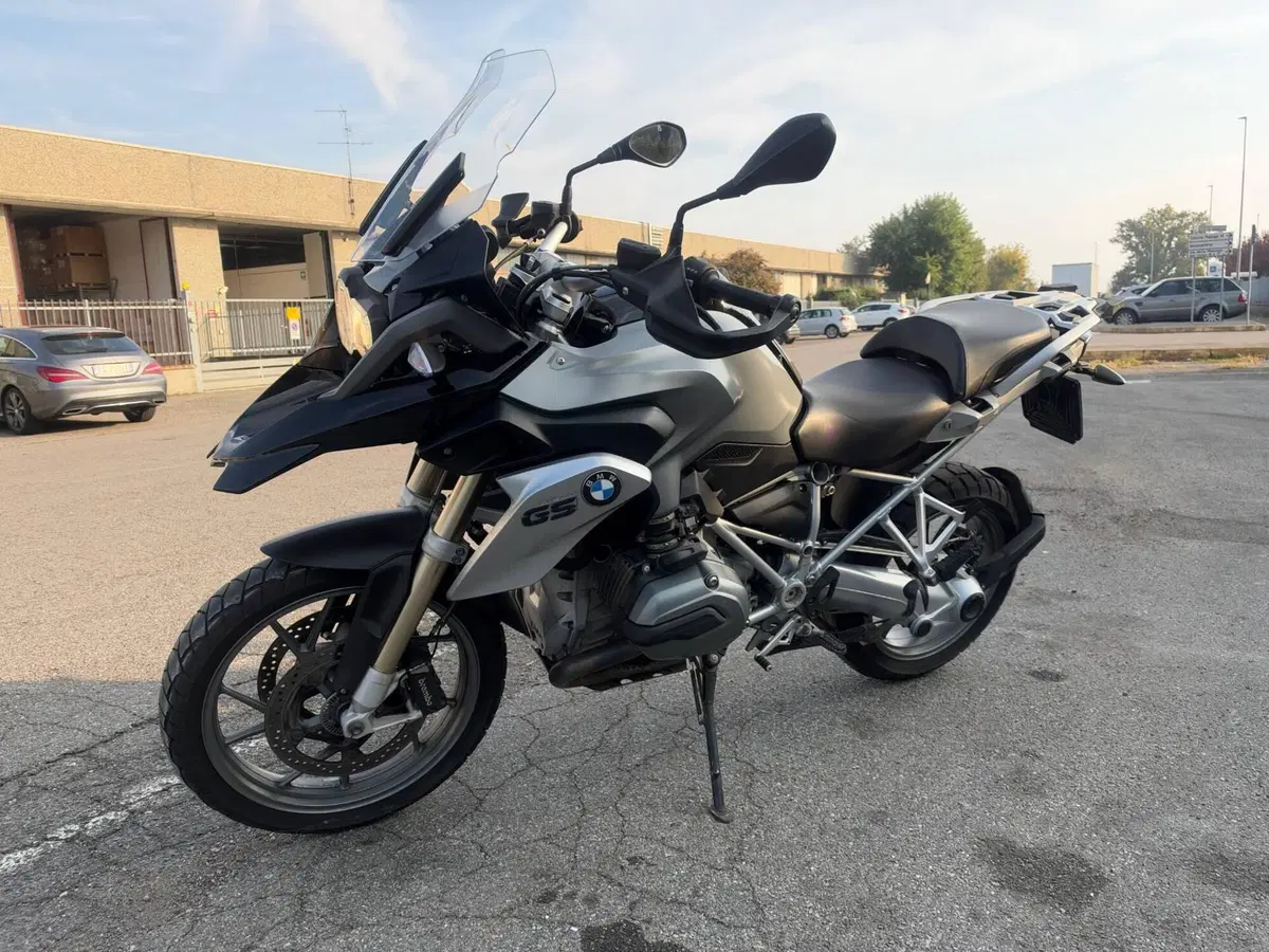 Bmw R 1200 GS (2013 - 16) (4)