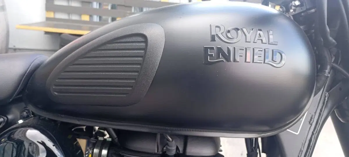 Royal Enfield Classic 350 (2021 - 26) (20)
