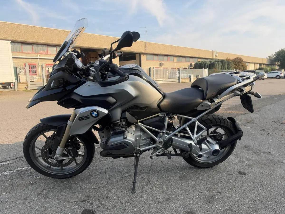 Bmw R 1200 GS (2013 - 16) (5)