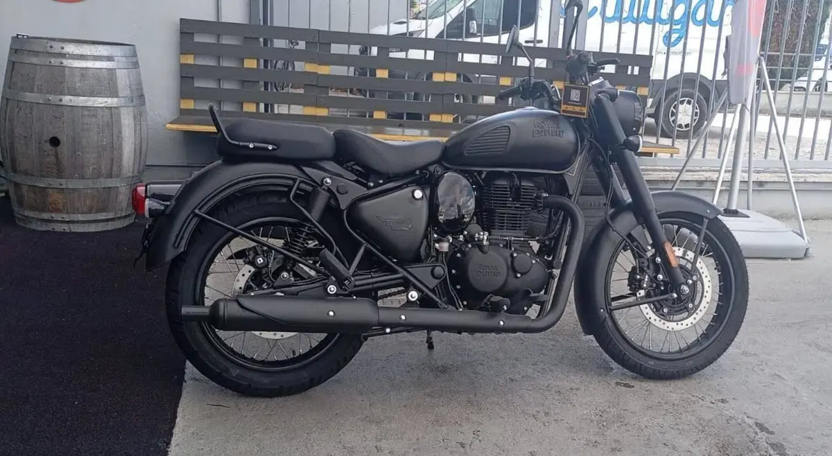 Royal Enfield Classic 350 (2021 - 26)