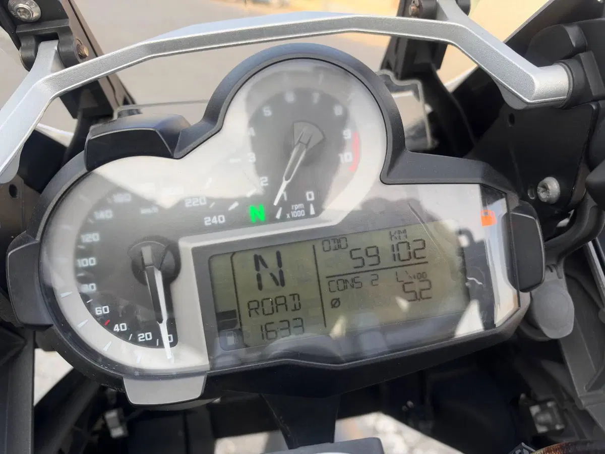 Bmw R 1200 GS (2013 - 16) (6)