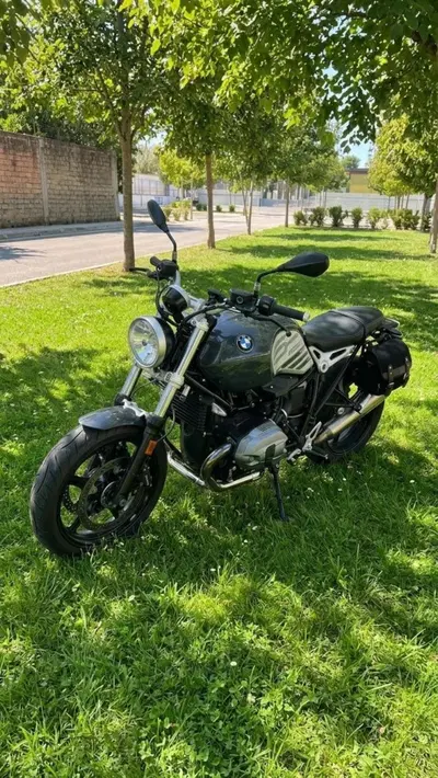 Bmw R nineT 1200 Pure (2017 - 20) usata