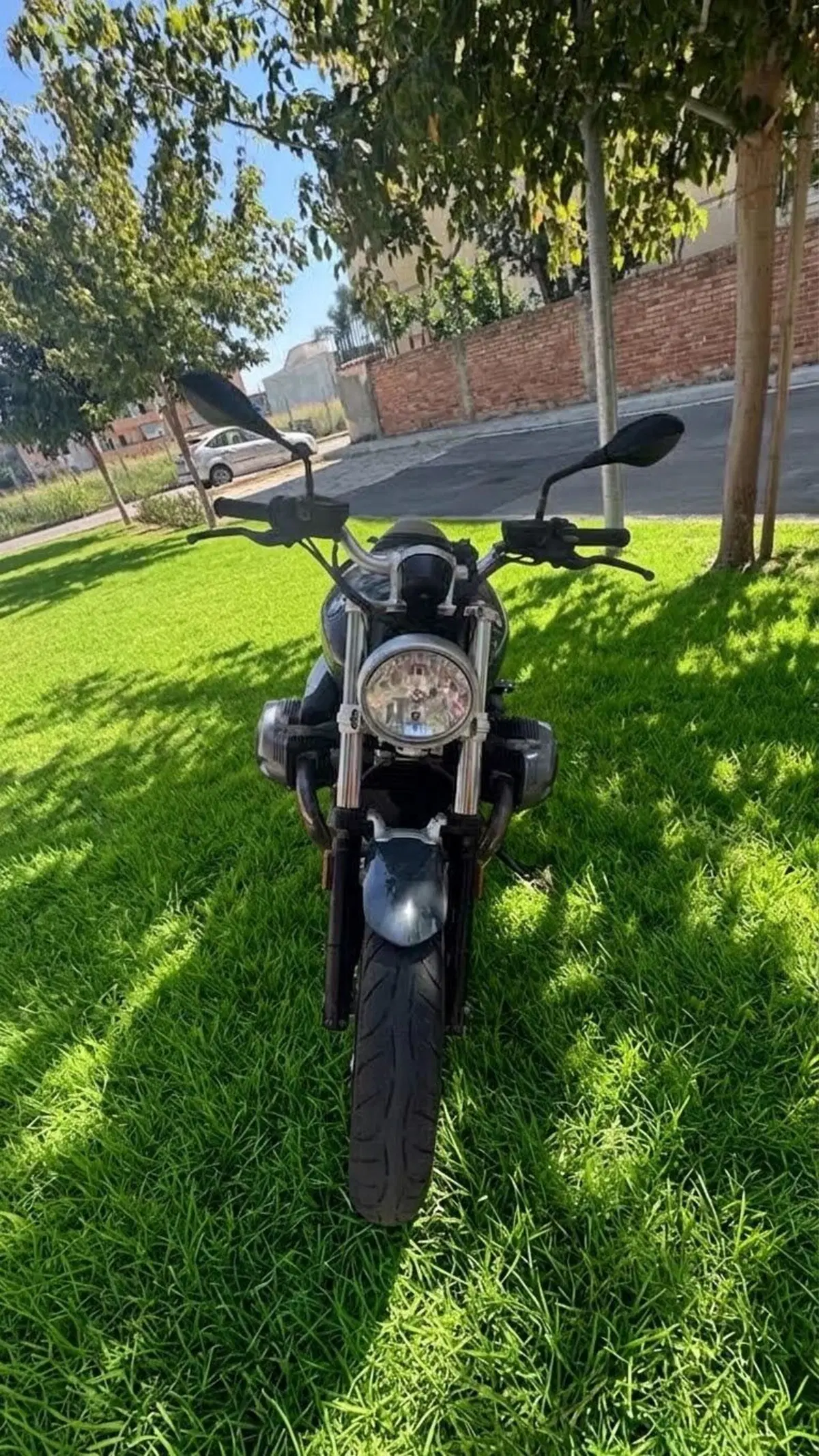 Bmw R nineT 1200 Pure (2017 - 20) (2)