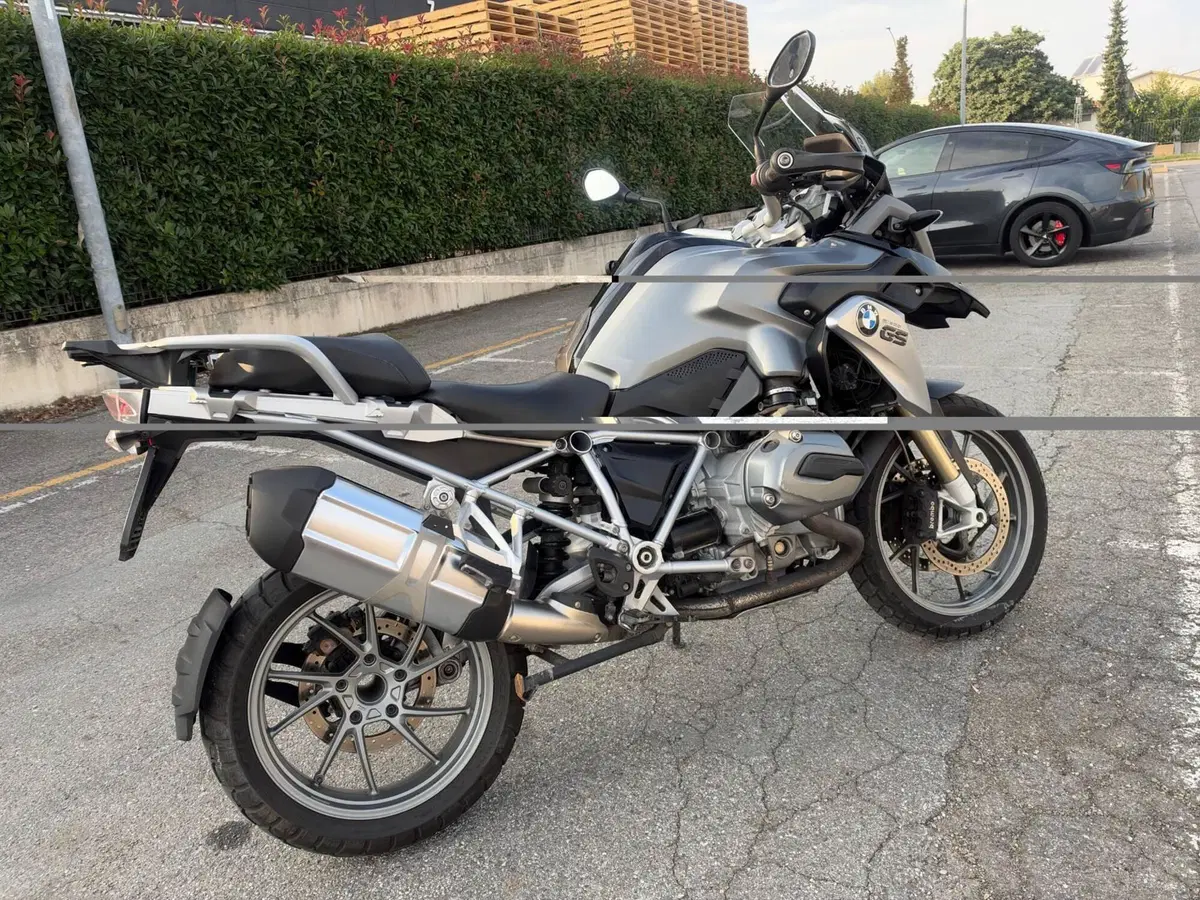 Bmw R 1200 GS (2013 - 16) (7)
