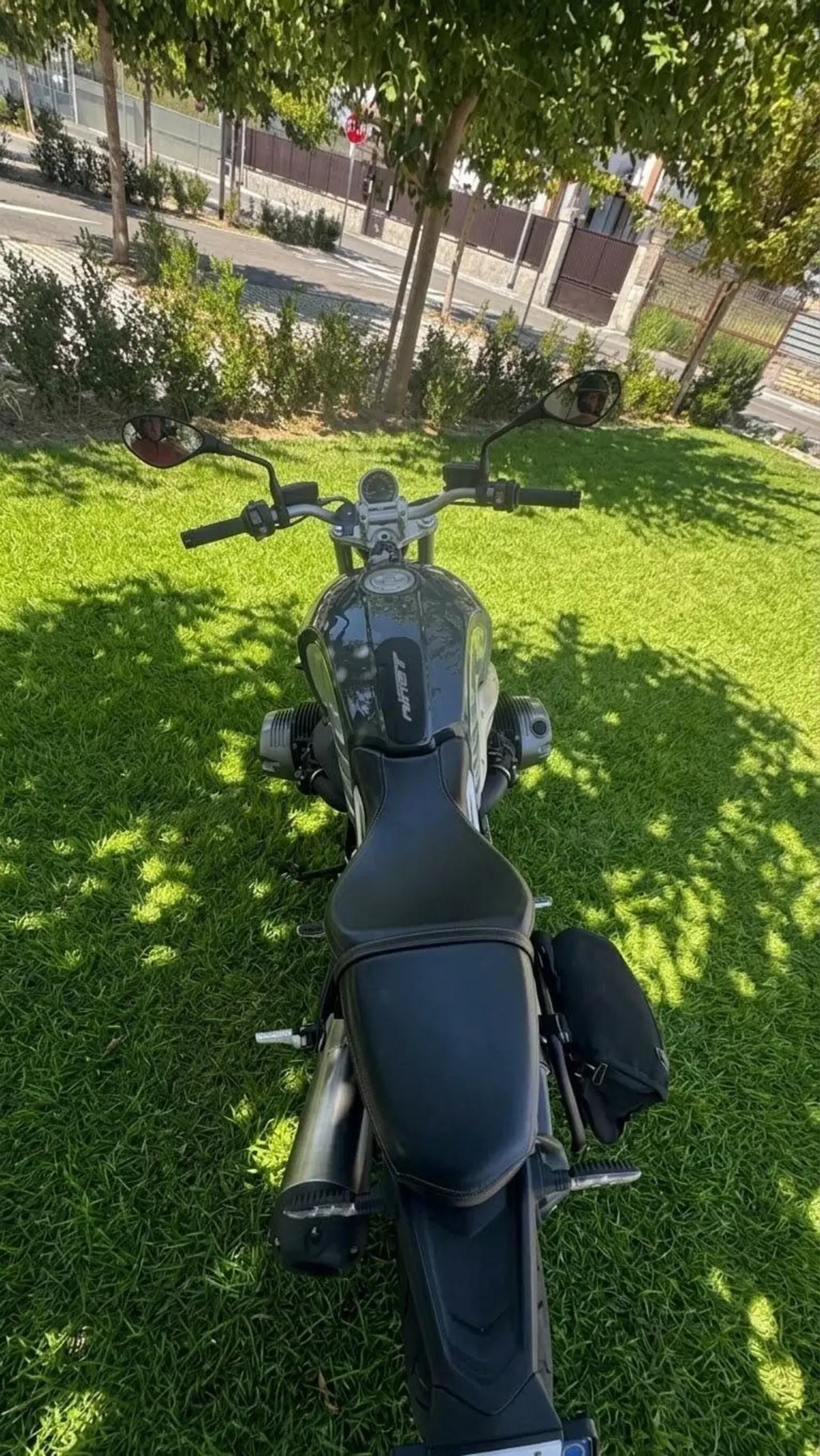 Bmw R nineT 1200 Pure (2017 - 20) (5)