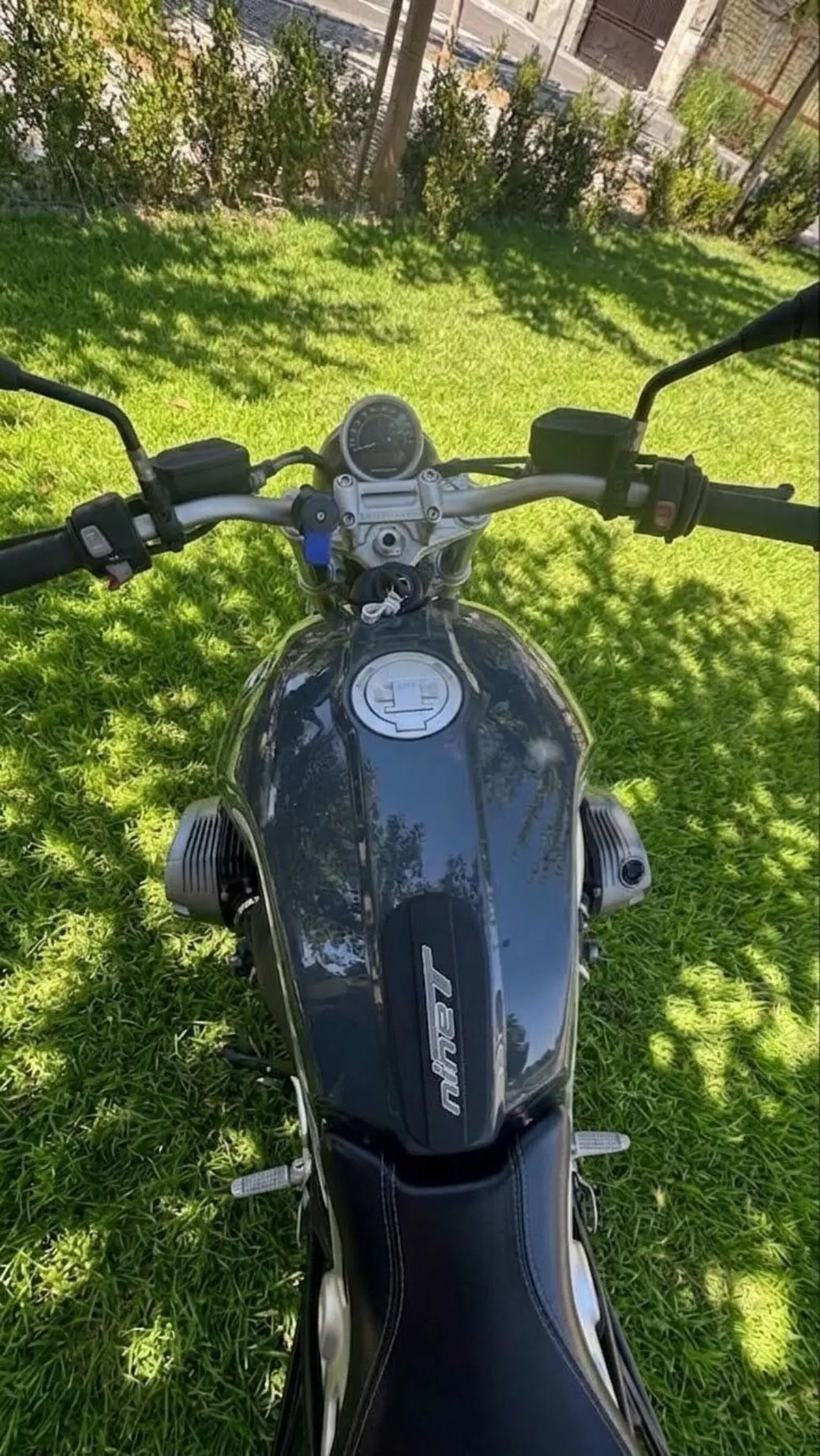 Bmw R nineT 1200 Pure (2017 - 20) (6)