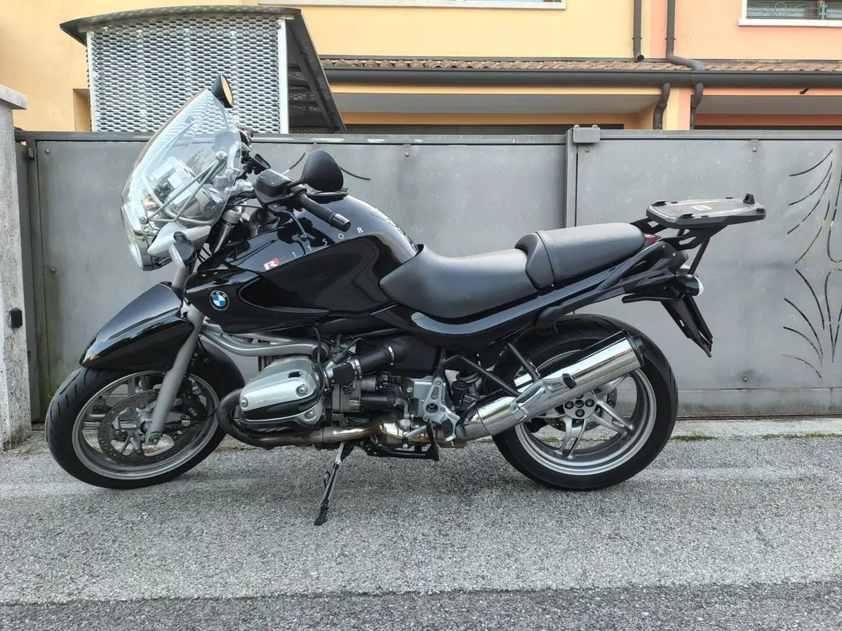 Bmw R 1150 R (2000 - 07)