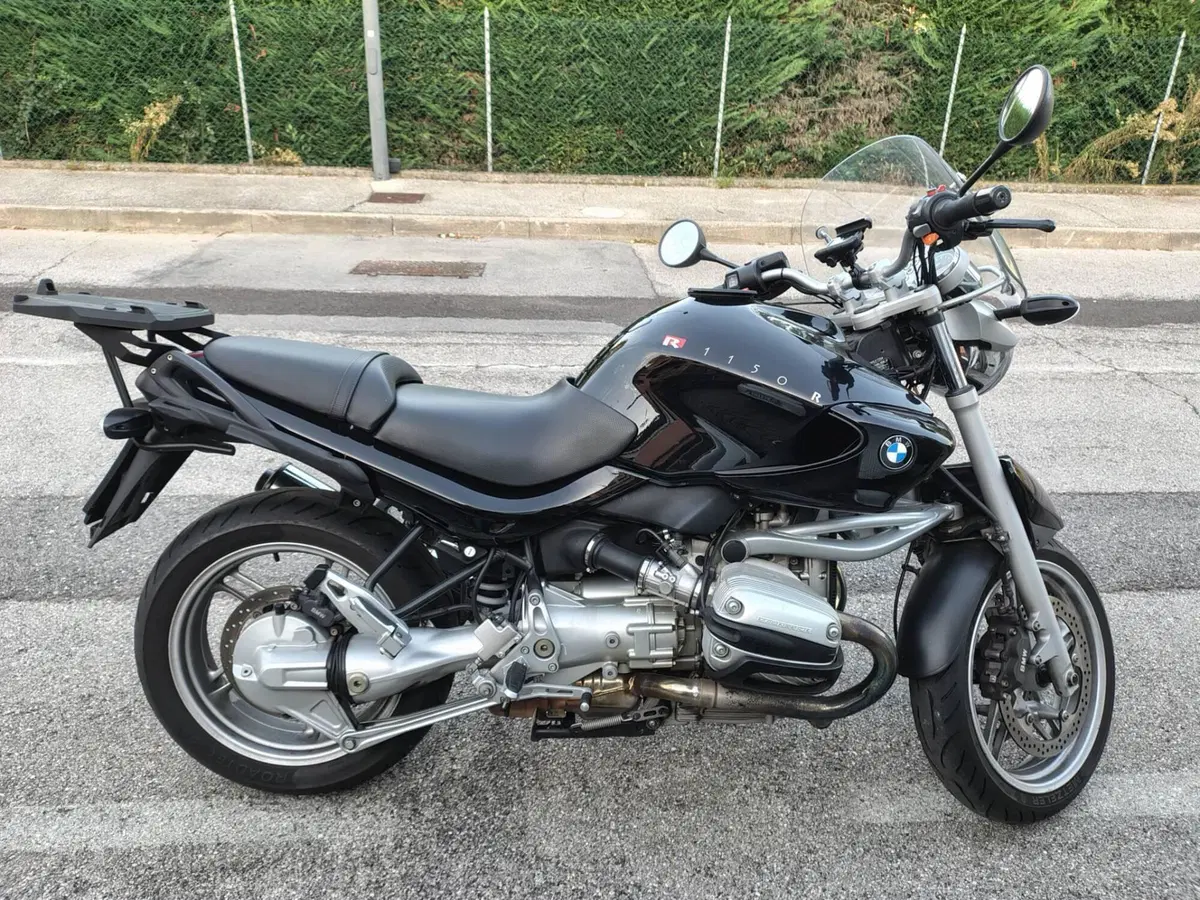 Bmw R 1150 R (2000 - 07) (2)