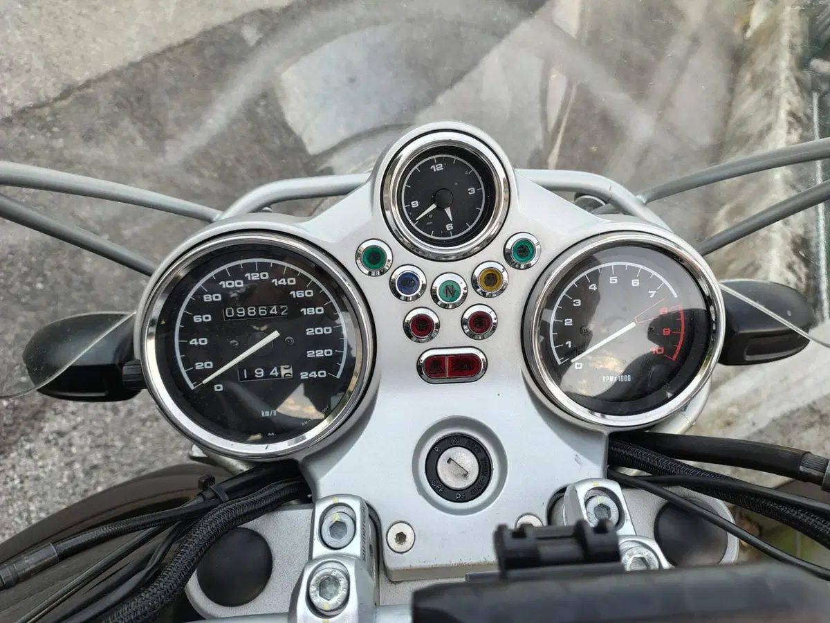 Bmw R 1150 R (2000 - 07) (5)