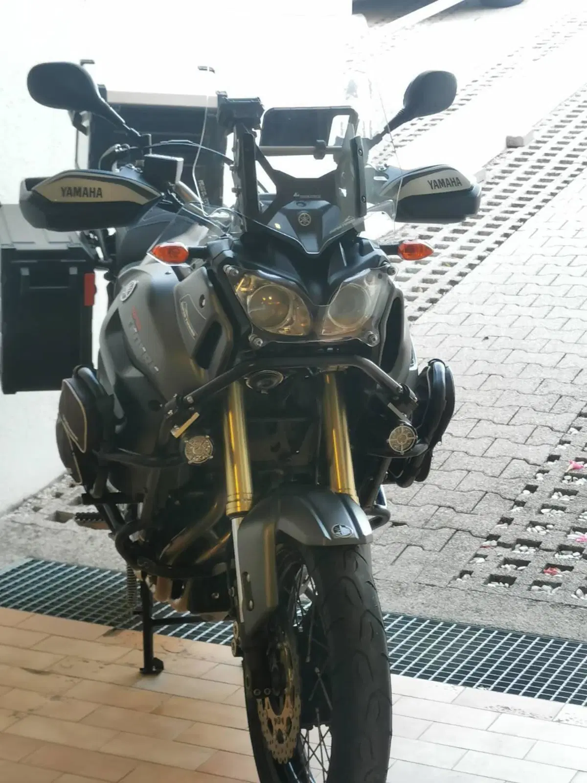 Yamaha XT1200Z Super Ténéré ABS (2010 - 15)