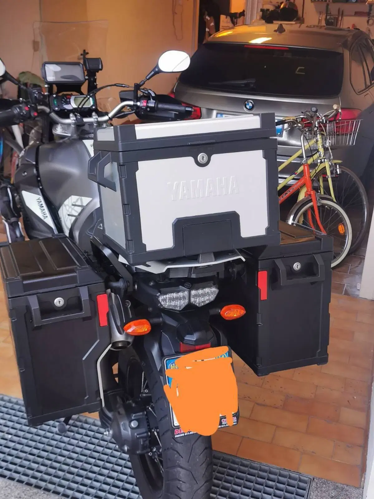 Yamaha XT1200Z Super Ténéré ABS (2010 - 15) (2)