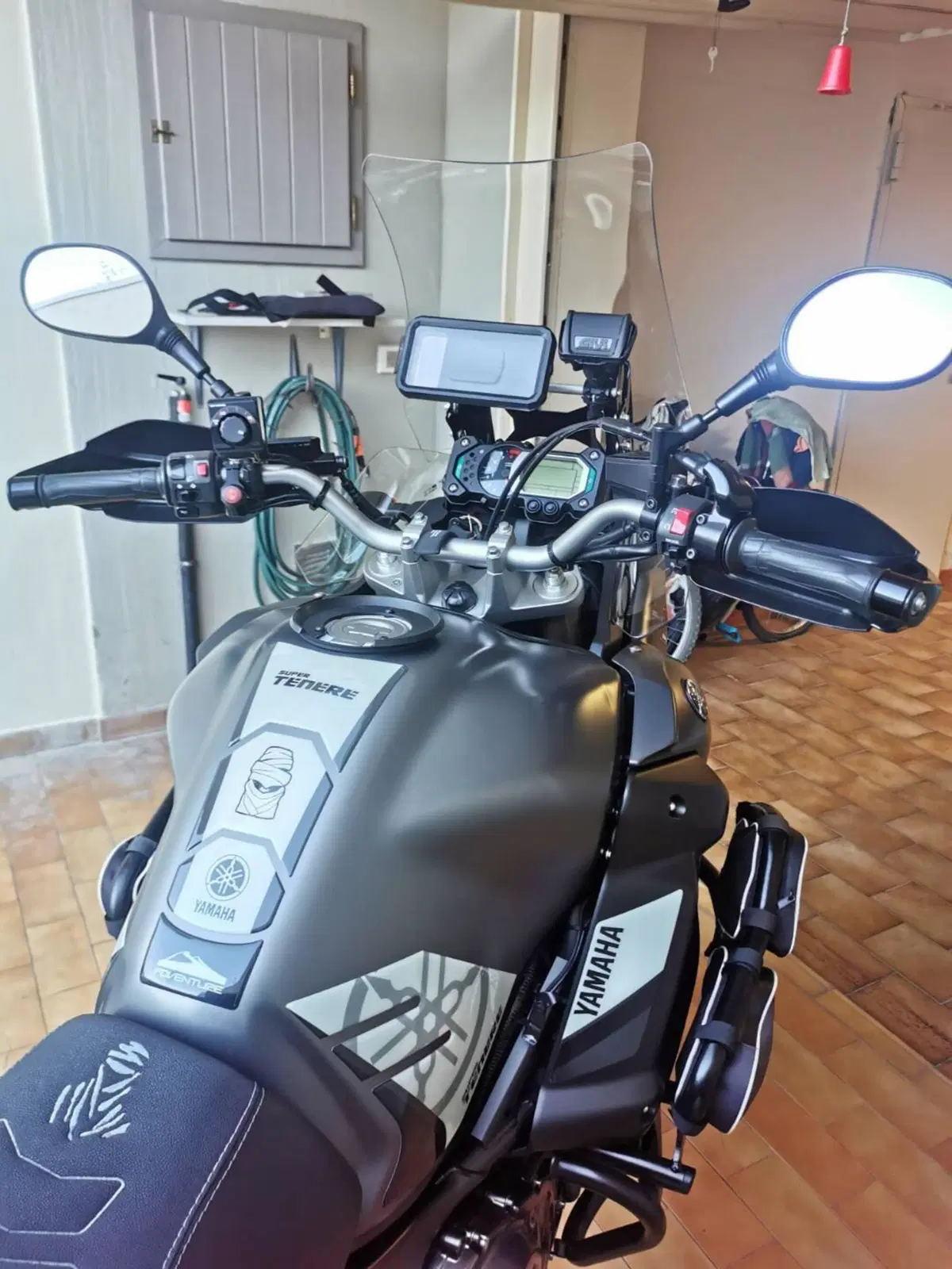 Yamaha XT1200Z Super Ténéré ABS (2010 - 15) (3)