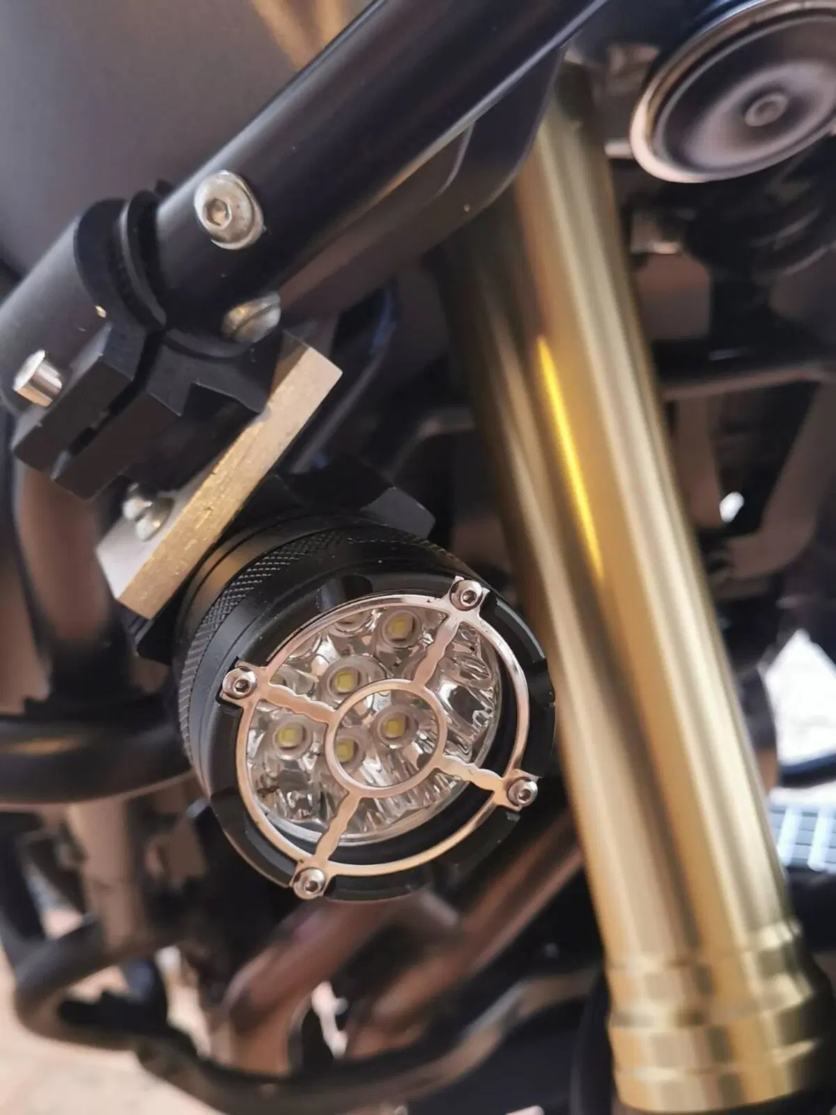 Yamaha XT1200Z Super Ténéré ABS (2010 - 15) (6)