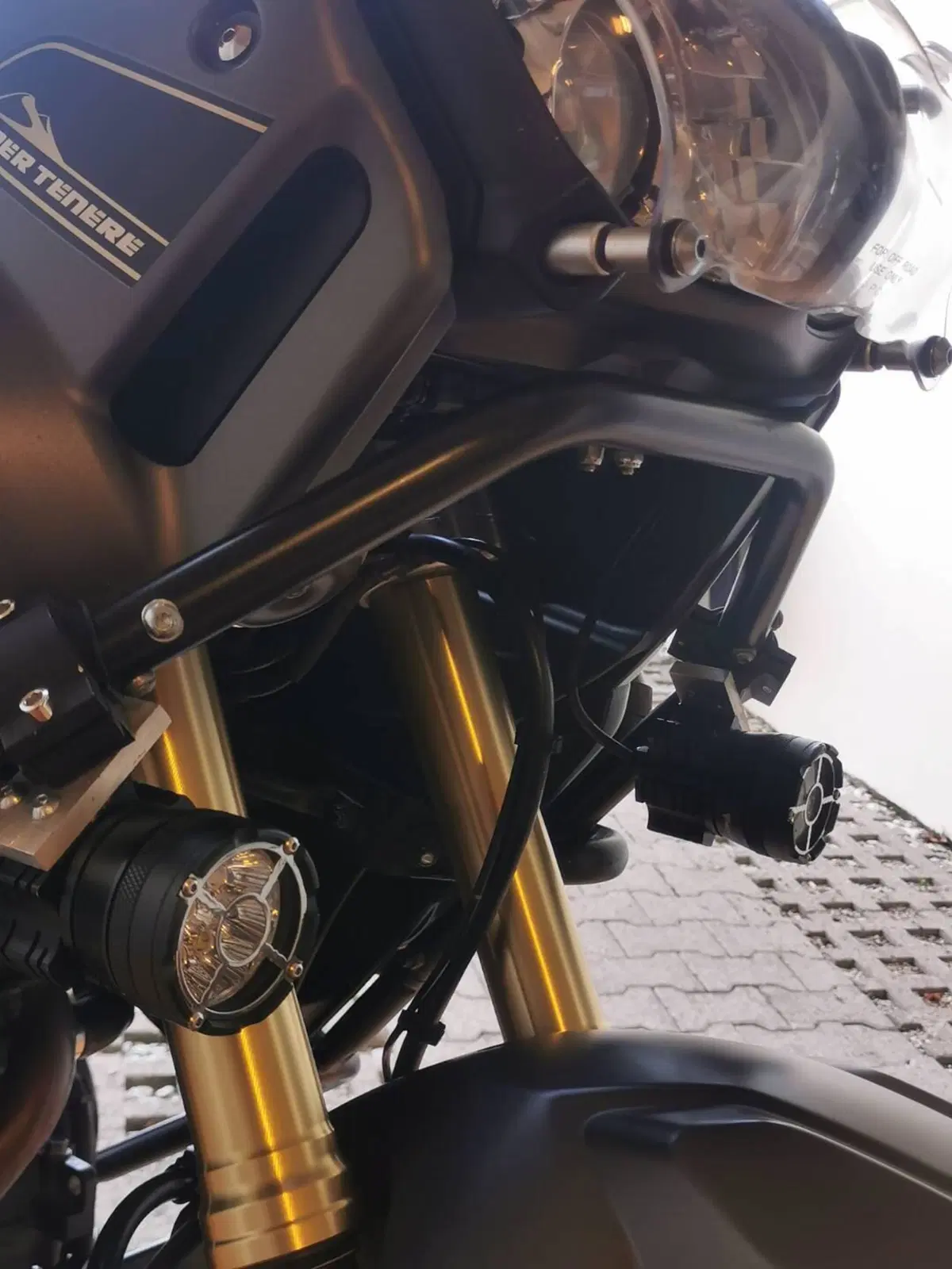 Yamaha XT1200Z Super Ténéré ABS (2010 - 15) (7)