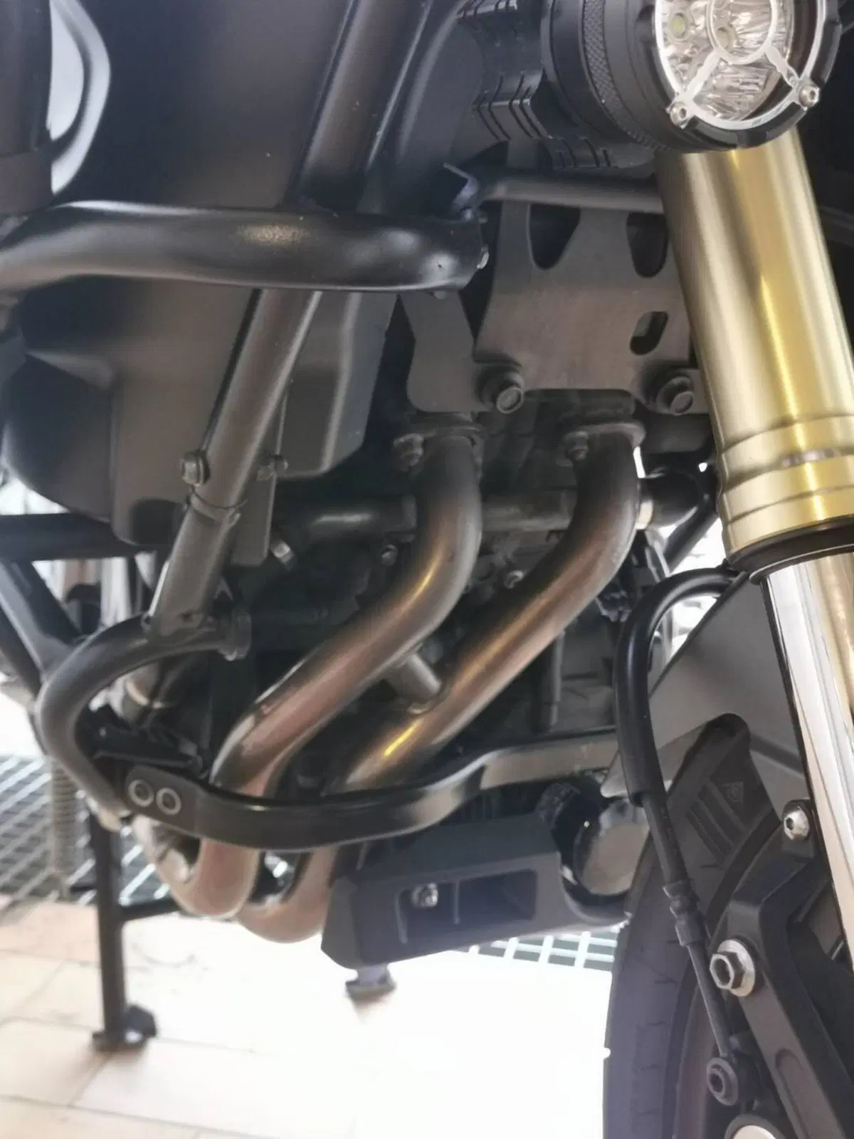 Yamaha XT1200Z Super Ténéré ABS (2010 - 15) (8)
