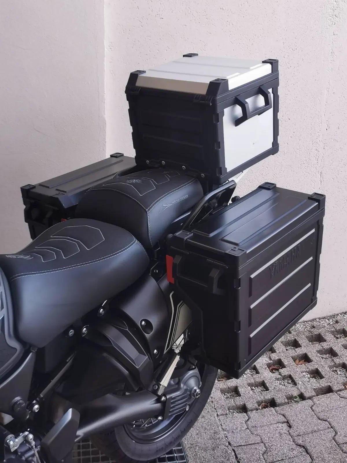 Yamaha XT1200Z Super Ténéré ABS (2010 - 15) (9)