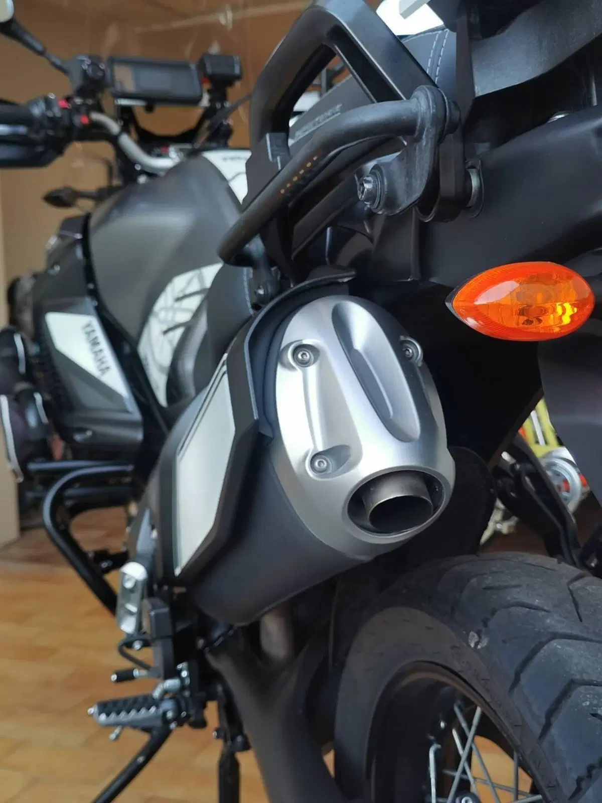 Yamaha XT1200Z Super Ténéré ABS (2010 - 15) (10)
