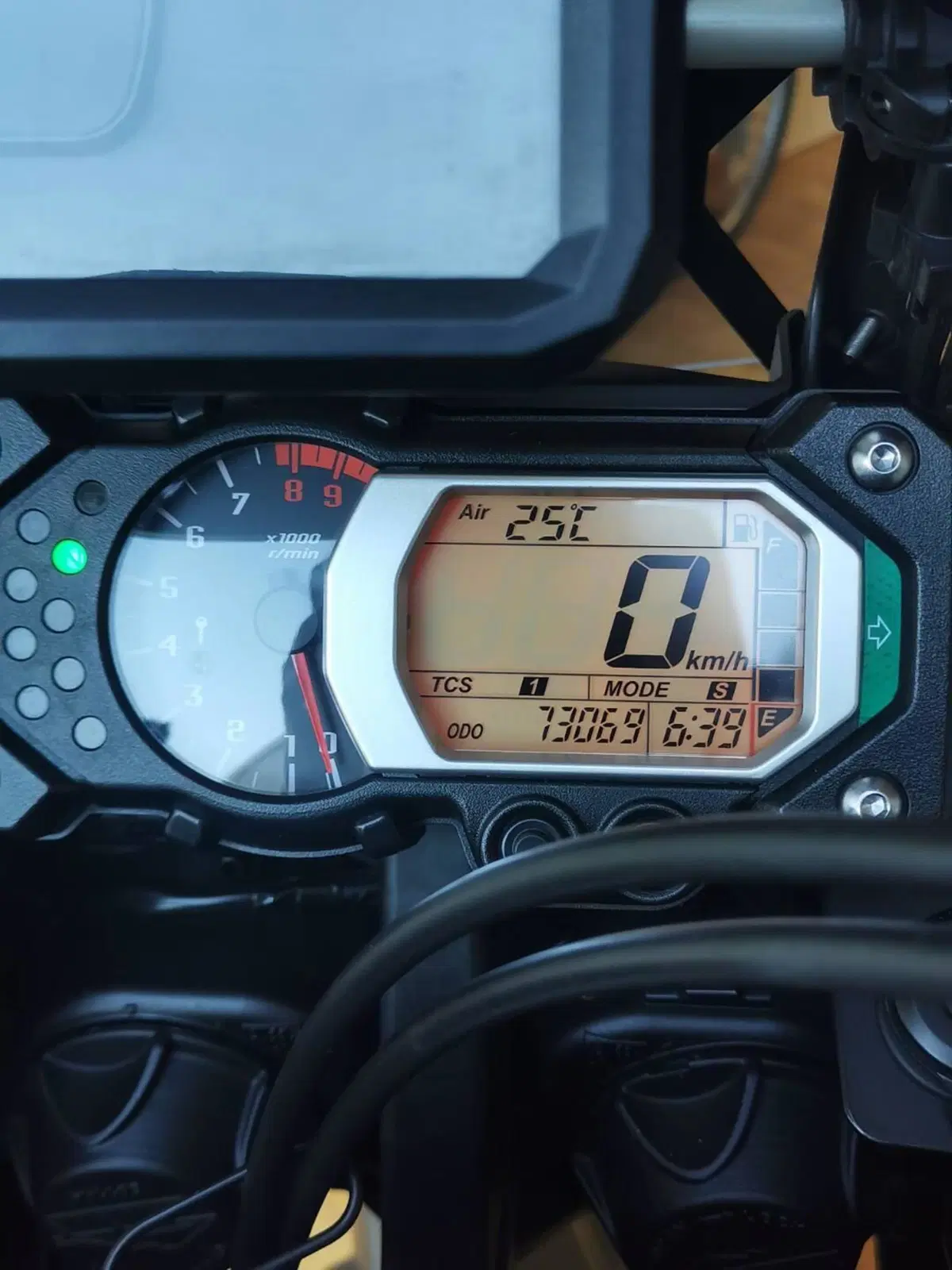 Yamaha XT1200Z Super Ténéré ABS (2010 - 15) (12)