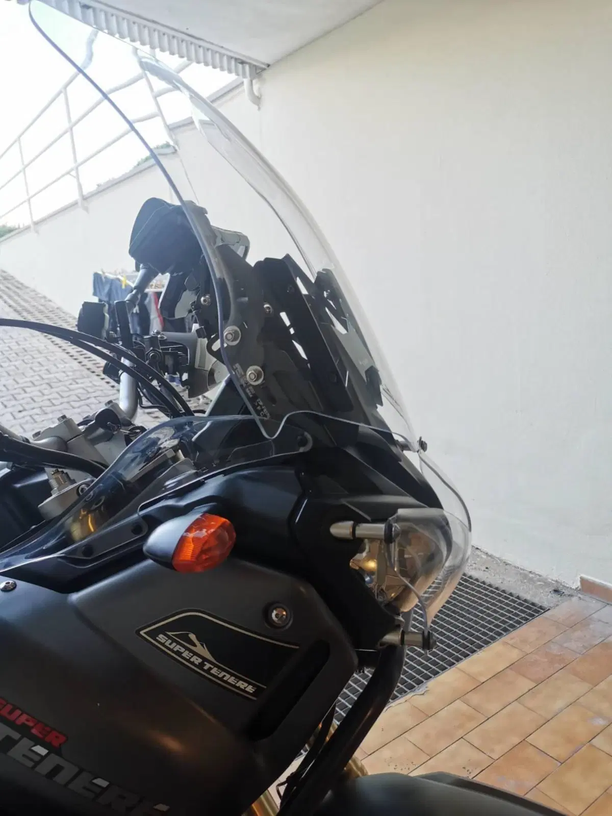 Yamaha XT1200Z Super Ténéré ABS (2010 - 15) (13)