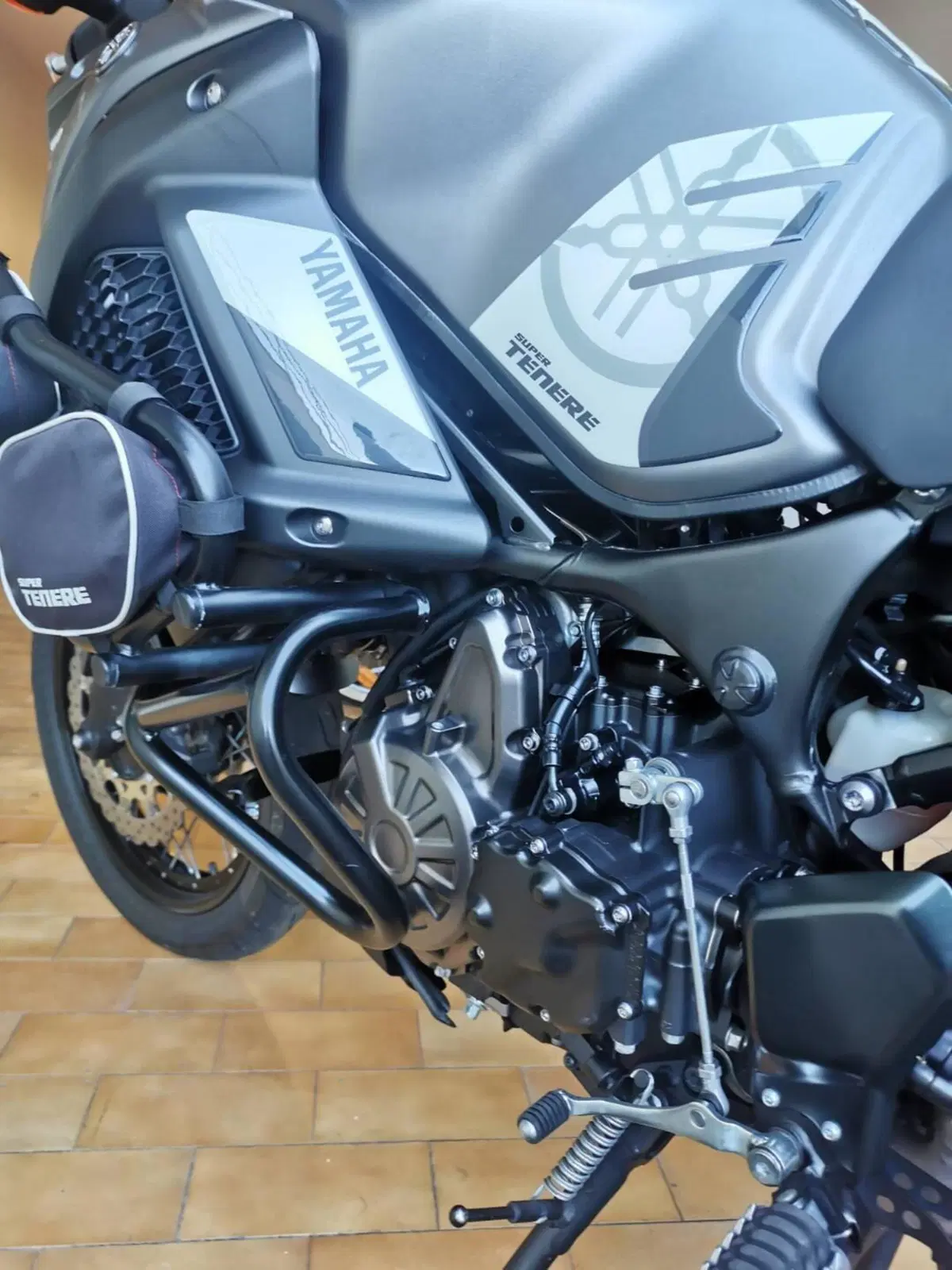 Yamaha XT1200Z Super Ténéré ABS (2010 - 15) (14)